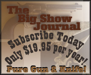 Big Show Journal Magazine