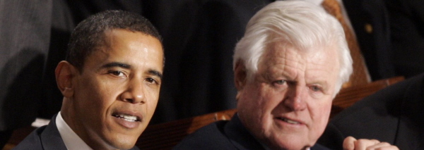 Ted Kennedy Bill Could Send Your Gun Info Into A Massive Federal Database