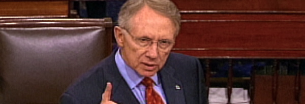 Gun Owners Nationwide Must Rally To Defeat Harry Reid