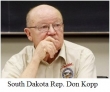 South Dakota CCW Bill 