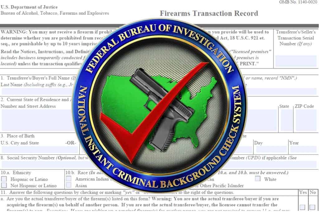 What Is Universal Background Checks For Gun Purchases