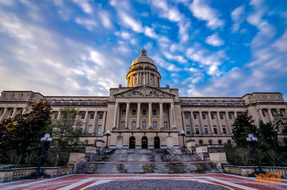 Kentucky legislators looking to seize firearms | Gun Owners of America