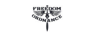 Freedom Ordnance's logo