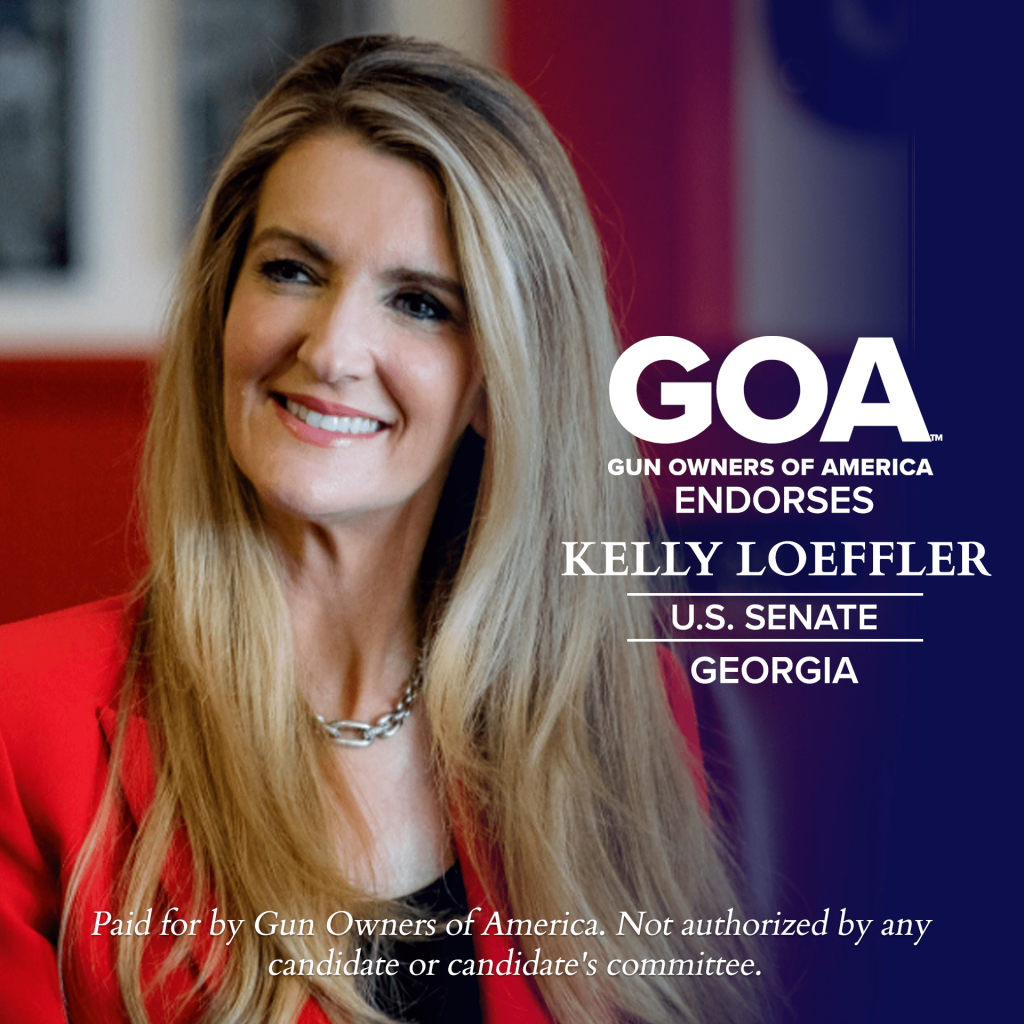GOA Endorses Sen. Loeffler for Critical Senate Runoff Election