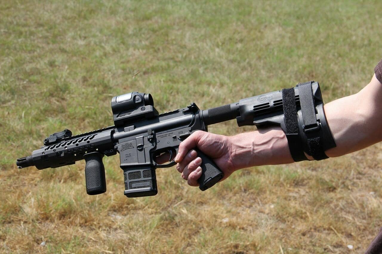 Pistol Brace Owners Scramble to Block ATF Ban Set to Take Effect June 1