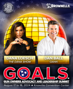 Dana Loesch and Dan Ball to Address GOA’s National Convention - Gun ...